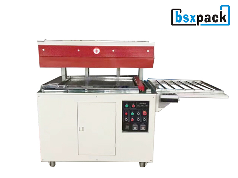 BSX-5540贴体包装机