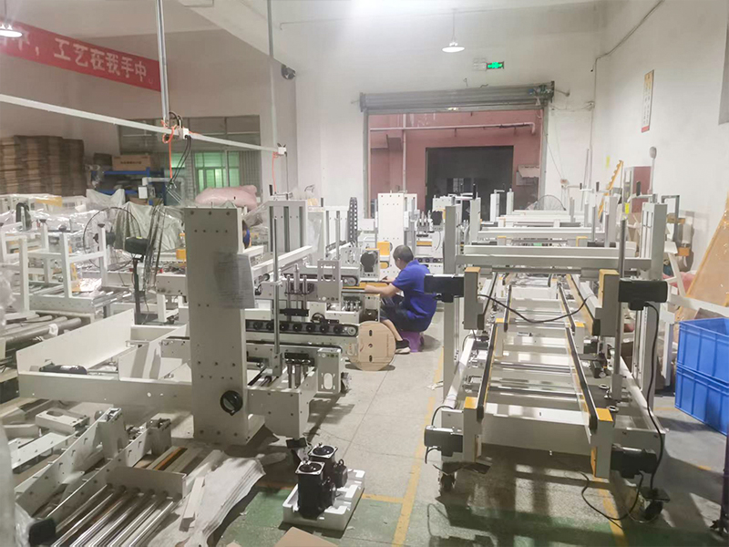 生产车间