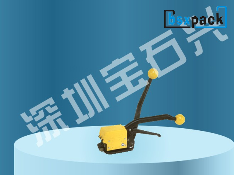 A333免铁扣钢带打包机